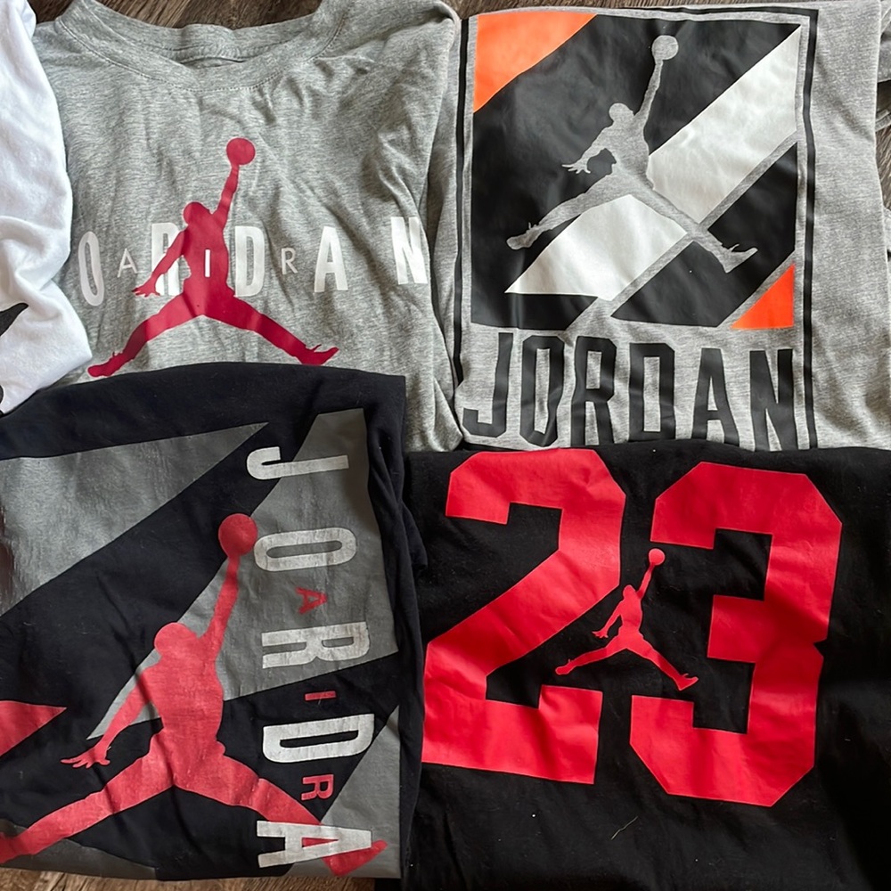 Lot of Air Jordan